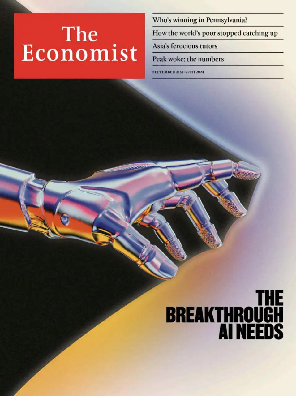 The Economist - 21 September 2024